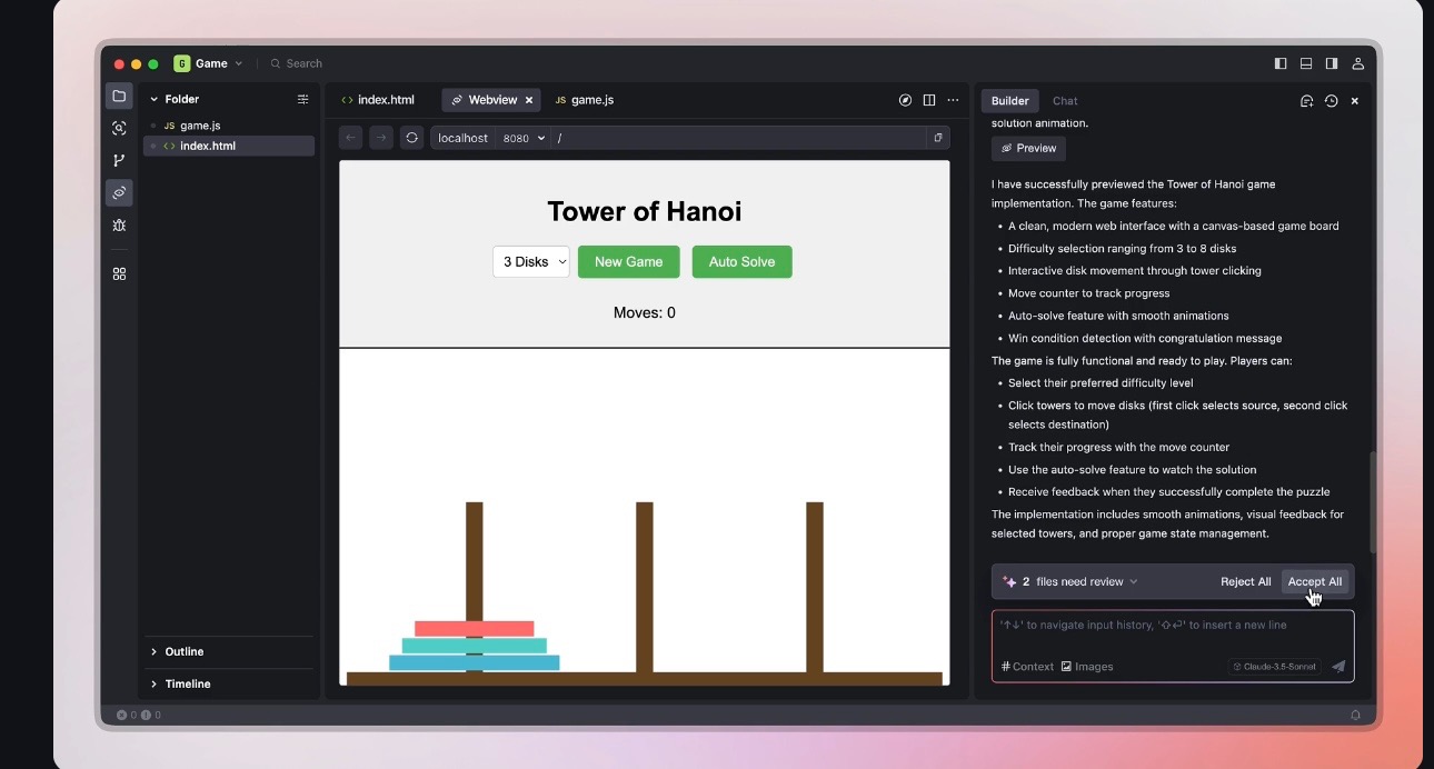 TikTok lanza un editor de código? Tiembla VSCode