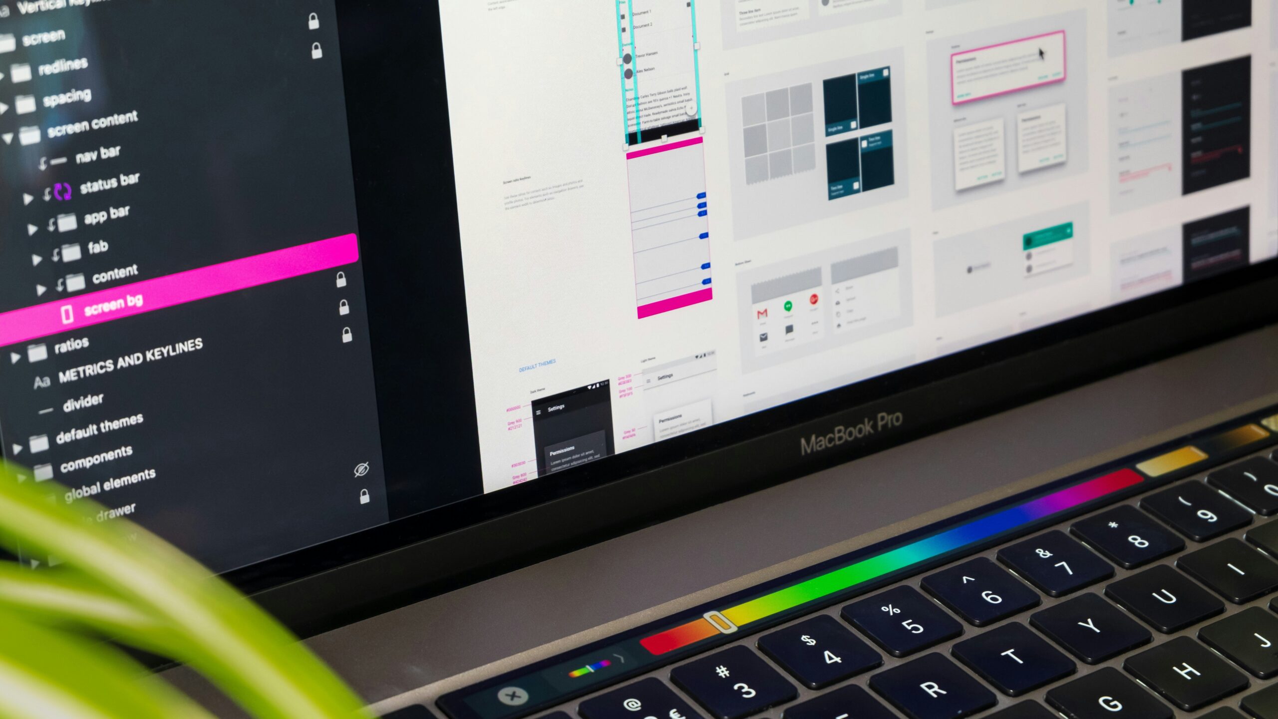 Tendencias de Diseño Web populares en 2024